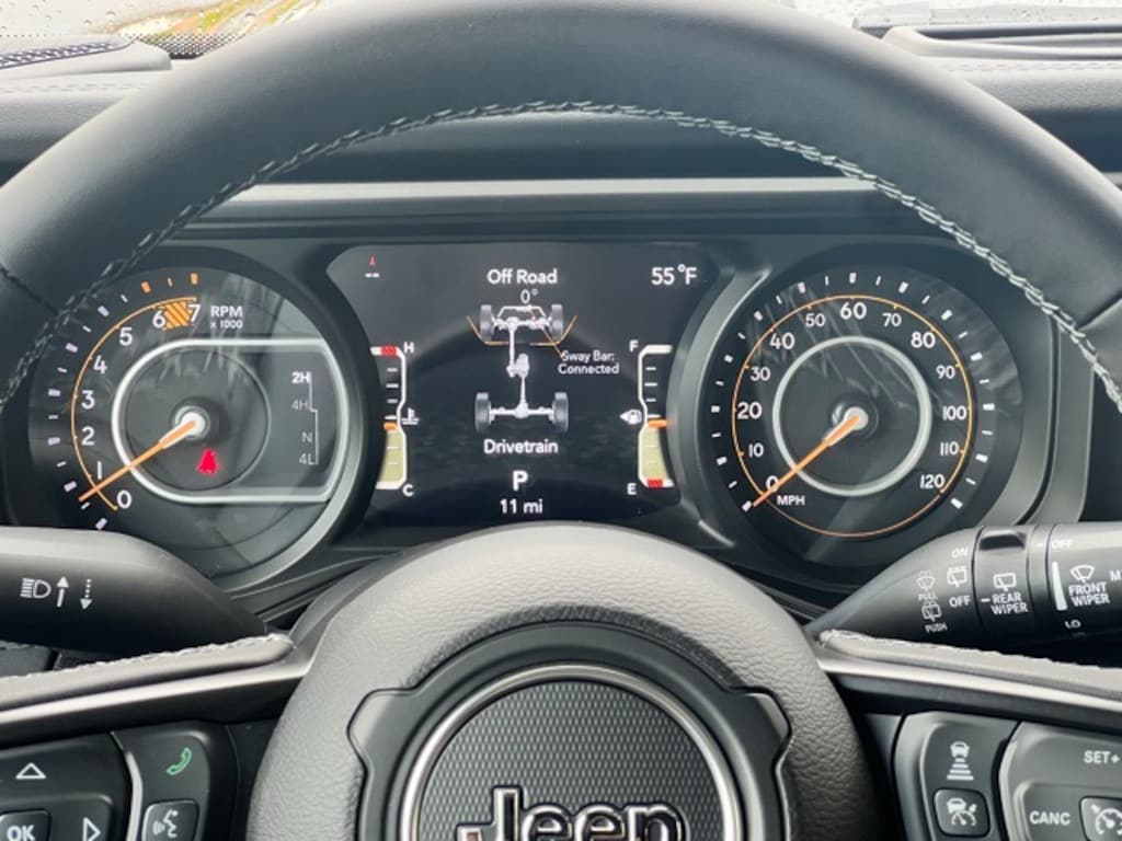 New 2026 Jeep Wrangler 4-DOOR RUBICON Sport Utility