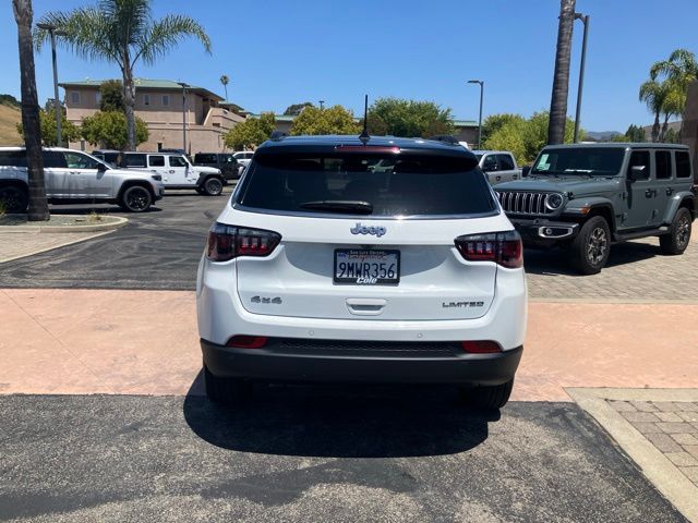 2025 Jeep Compass Limited - Photo 9