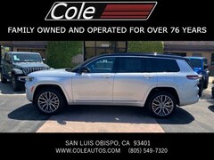 2026 Jeep Grand Cherokee L SUMMIT 4X4 Sport Utility