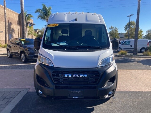 2025 Ram ProMaster 2500 photo 2