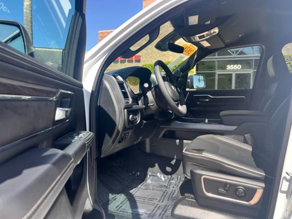 Used 2026 Ram 1500 Laramie Truck Crew Cab