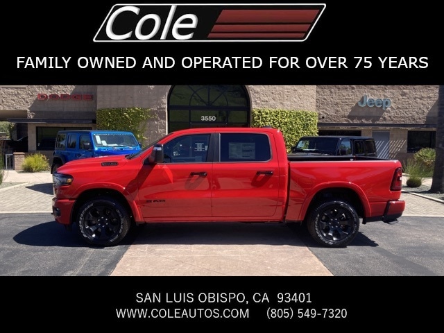 2025 Ram 1500 Pickup 