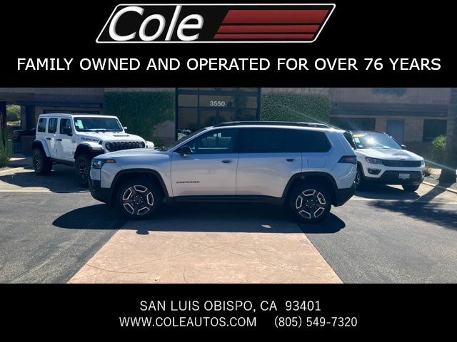 2026 Jeep Cherokee LIMITED 4X4 Sport Utility