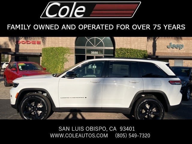 2025 Jeep Grand Cherokee Limited's photo