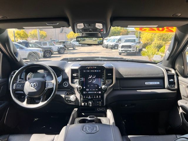 2023 RAM Ram 1500 Pickup Rebel - Photo 23