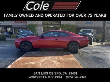 2024 Dodge Charger DAYTONA R/T AWD Coupe