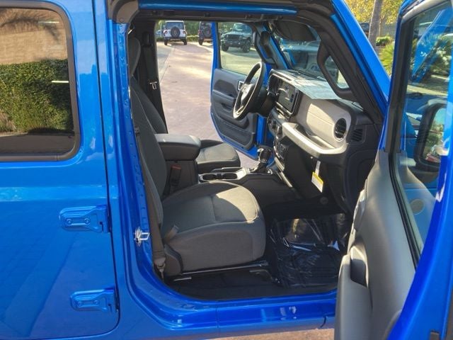 2026 Jeep Wrangler 4-Door Sport S - Photo 19