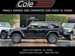 2026 Jeep Wrangler 4-DOOR RUBICON Sport Utility