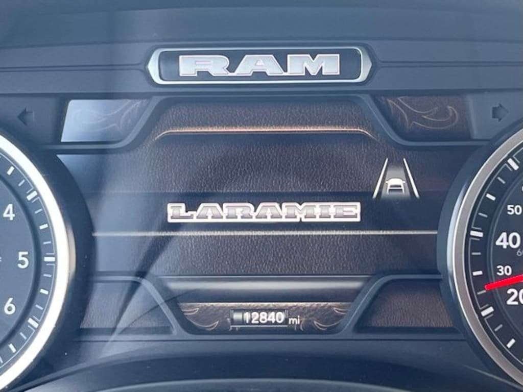 Used 2026 Ram 1500 Laramie Truck Crew Cab