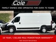 Ram ProMaster 2500