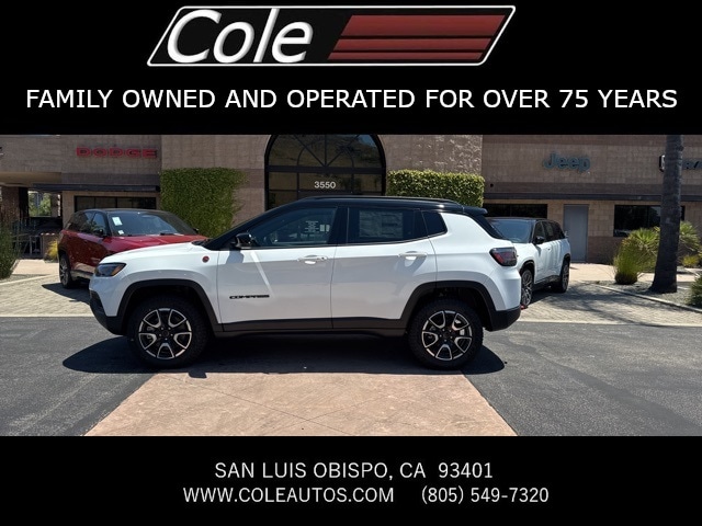 2025 Jeep Compass Sport Utility 