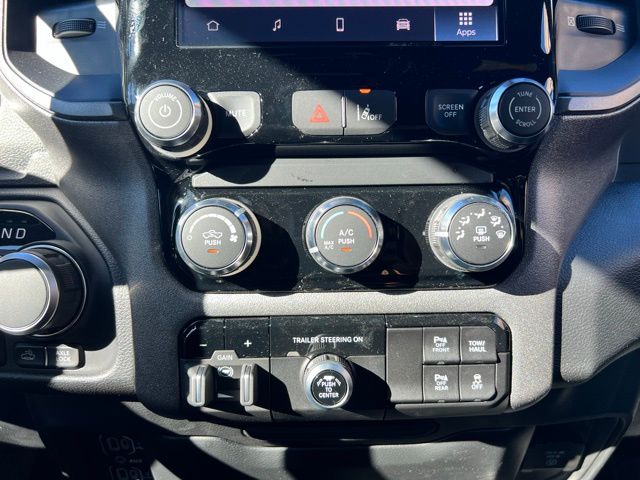 2026 RAM 1500 Warlock - Photo 24