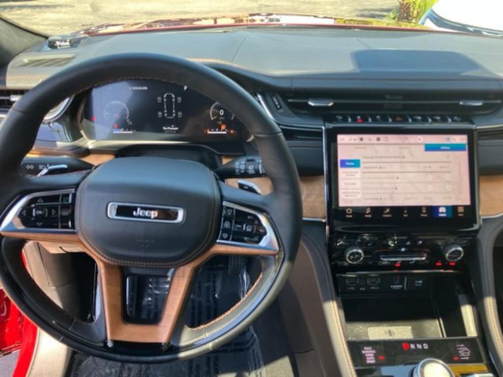 Certified 2023 Jeep Grand Cherokee L Summit SUV
