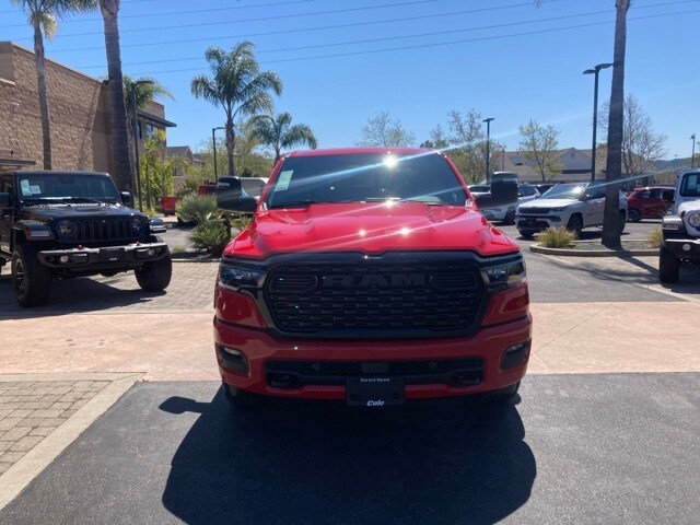 2025 Ram 1500 Big Horn photo 2