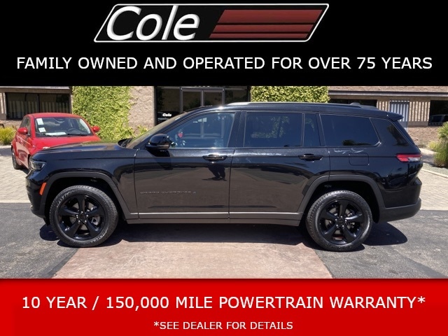 2023 Jeep Grand Cherokee L SUV 