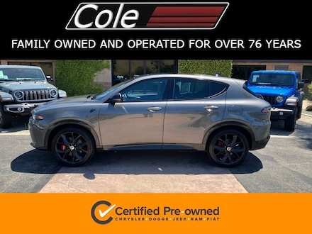 2024 Dodge Hornet R/T Plus SUV