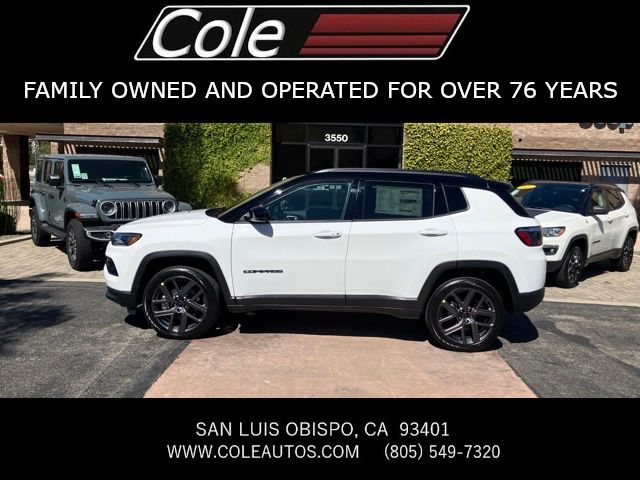 2026 Jeep Compass Limited Altitude 4X4's photo