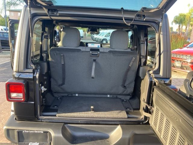 2026 Jeep Wrangler 2-Door Sport S - Photo 21
