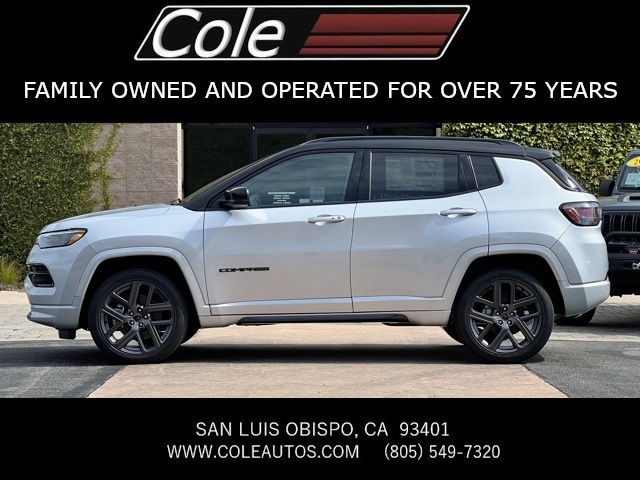 2025 Jeep Compass Sport Utility 