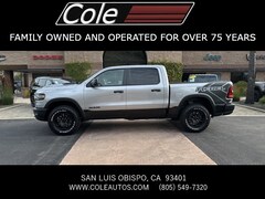 2025 Ram 1500 REBEL CREW CAB 4X4 5'7 BOX Pickup
