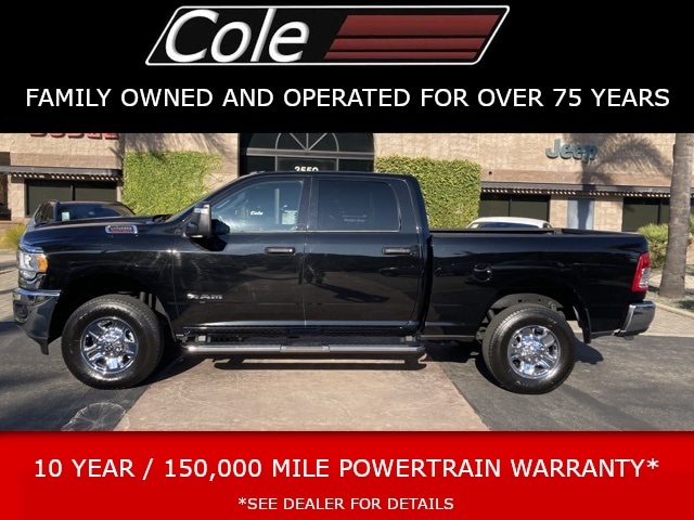 2024 Ram 2500 Truck Crew Cab 