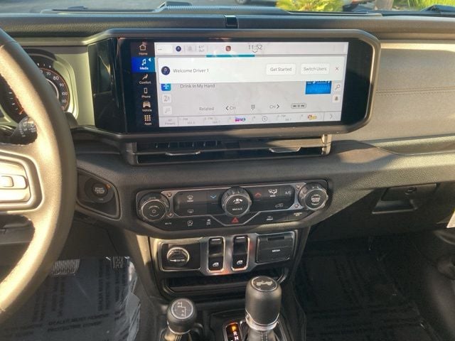 2026 Jeep Wrangler 2-Door Sport S - Photo 17