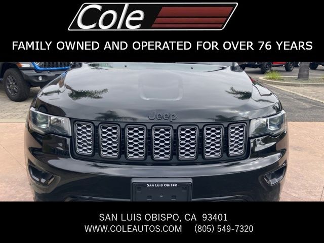 2021 Jeep Grand Cherokee Laredo X's photo