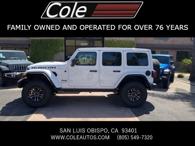 2026 Jeep Wrangler Rubicon X's photo