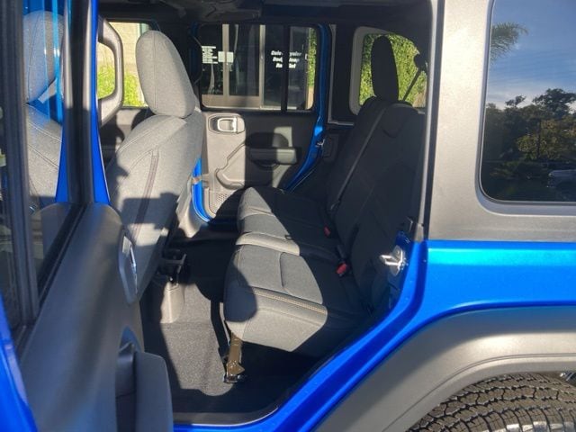2026 Jeep Wrangler 4-Door Sport S - Photo 14