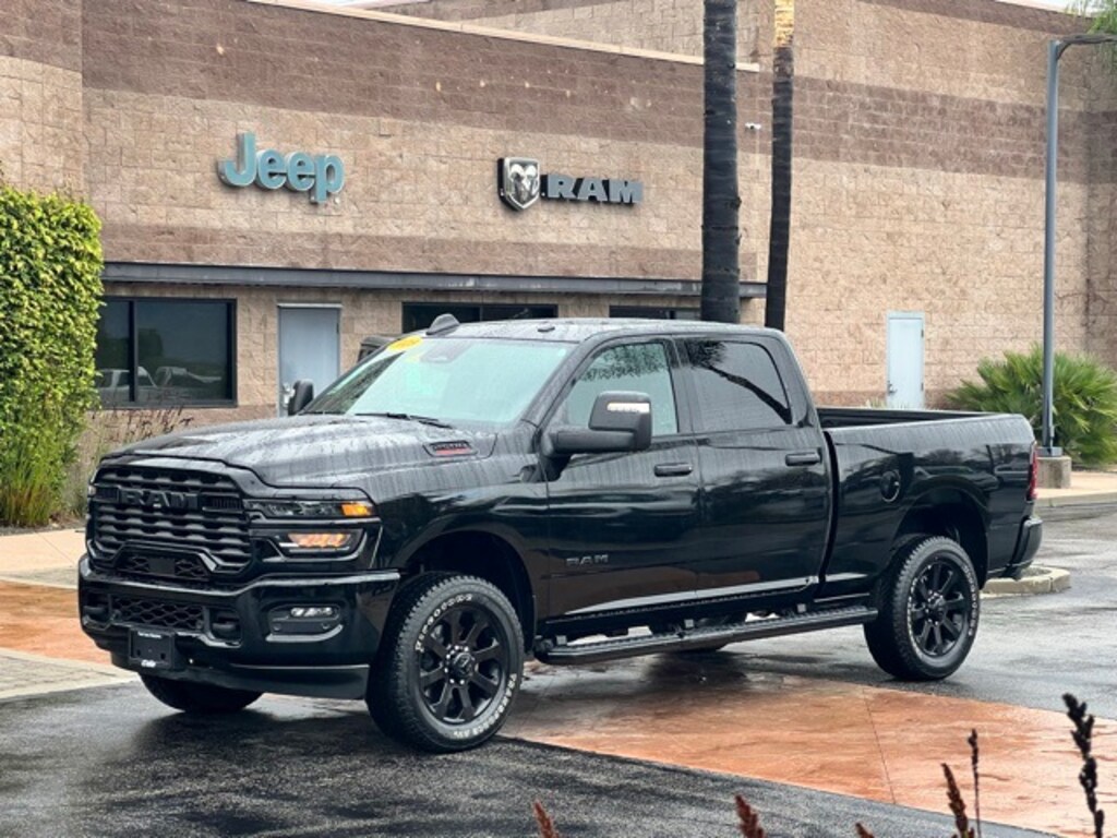 Used 2025 Ram 2500 Big Horn Truck Crew Cab