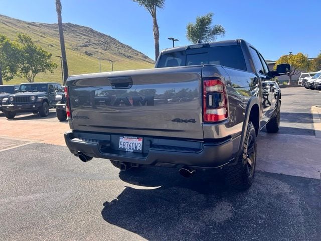 2023 RAM Ram 1500 Pickup Rebel - Photo 9