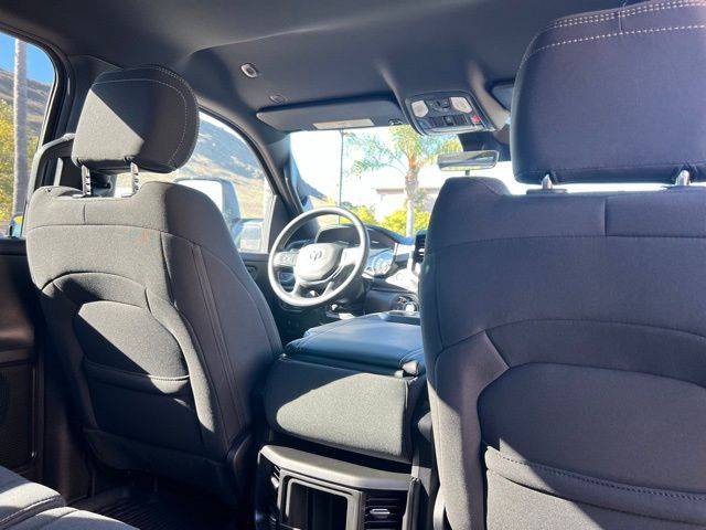 2026 RAM 1500 Warlock - Photo 42