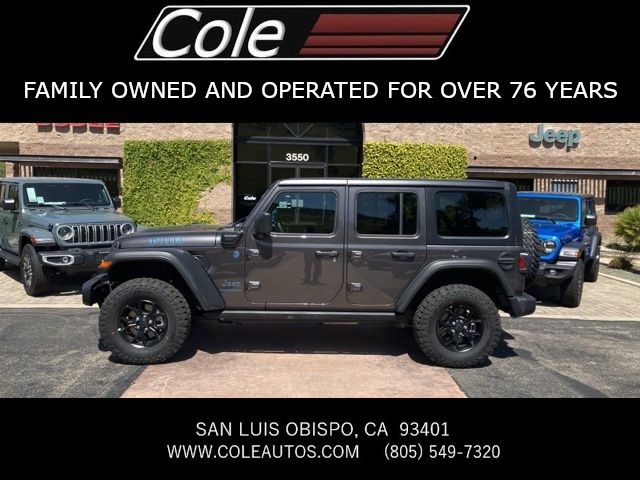 2025 Jeep Wrangler 4xe Willys 4XE's photo