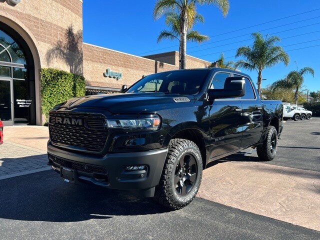 2026 Ram 1500 Warlock photo 4