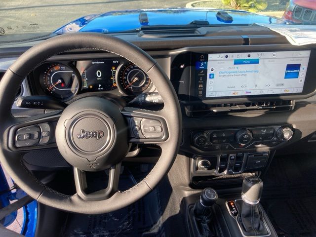 2026 Jeep Wrangler 4-Door Sport S - Photo 12