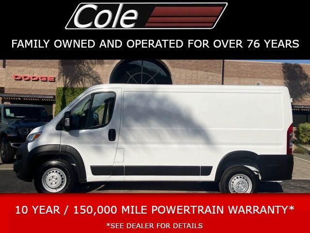 2025 RAM ProMaster 2500 TRDSMAN WPS 136" WB Low Roof's photo