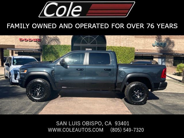 2026 RAM 1500 Pickup
