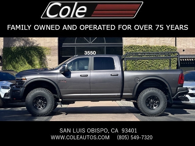 2025 Ram 2500 Pickup 