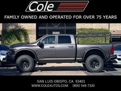 2025 Ram 2500 LARAMIE CREW CAB 4X4 6'4 BOX Pickup