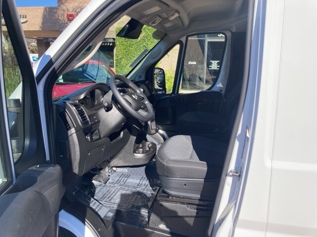 2025 Ram ProMaster 2500 photo 3