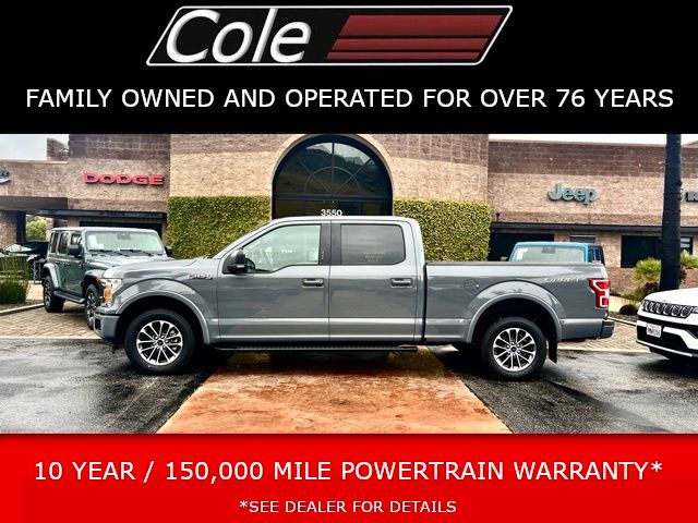 2019 Ford F-150 XLT SuperCrew 5-1/2 Box's photo