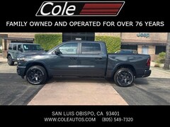 2026 Ram 1500 BIG HORN CREW CAB 4X4 5'7 BOX Pickup