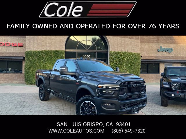 2027 RAM 2500 Pickup