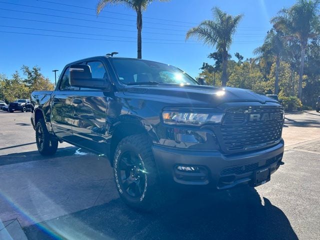 2026 RAM 1500 Warlock - Photo 6