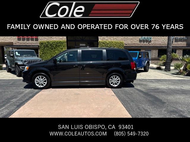 2016 Dodge Grand Caravan SXT's photo