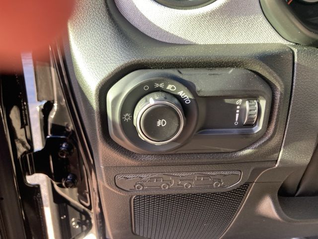 2026 Jeep Wrangler 2-Door Sport S - Photo 13