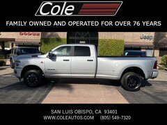 2026 Ram 3500 BIG HORN CREW CAB 4X4 8' BOX Pickup