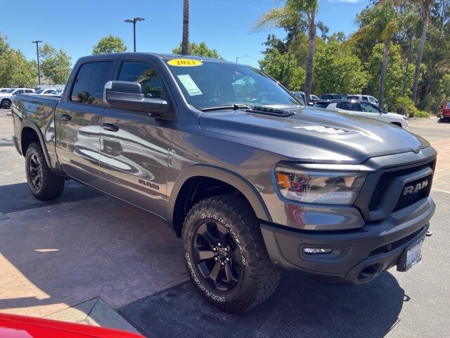 2023 Ram 1500 Rebel photo 3