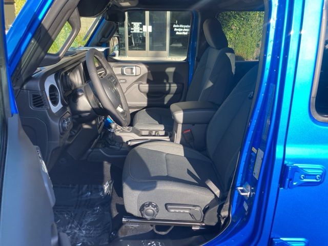 2026 Jeep Wrangler 4-Door Sport S - Photo 11