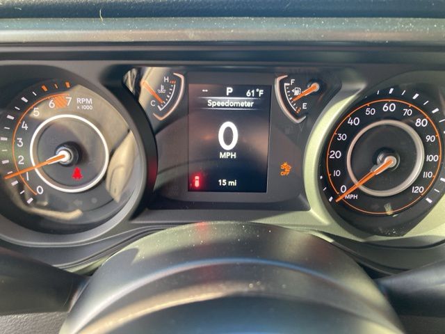 2026 Jeep Wrangler 2-Door Sport S - Photo 16